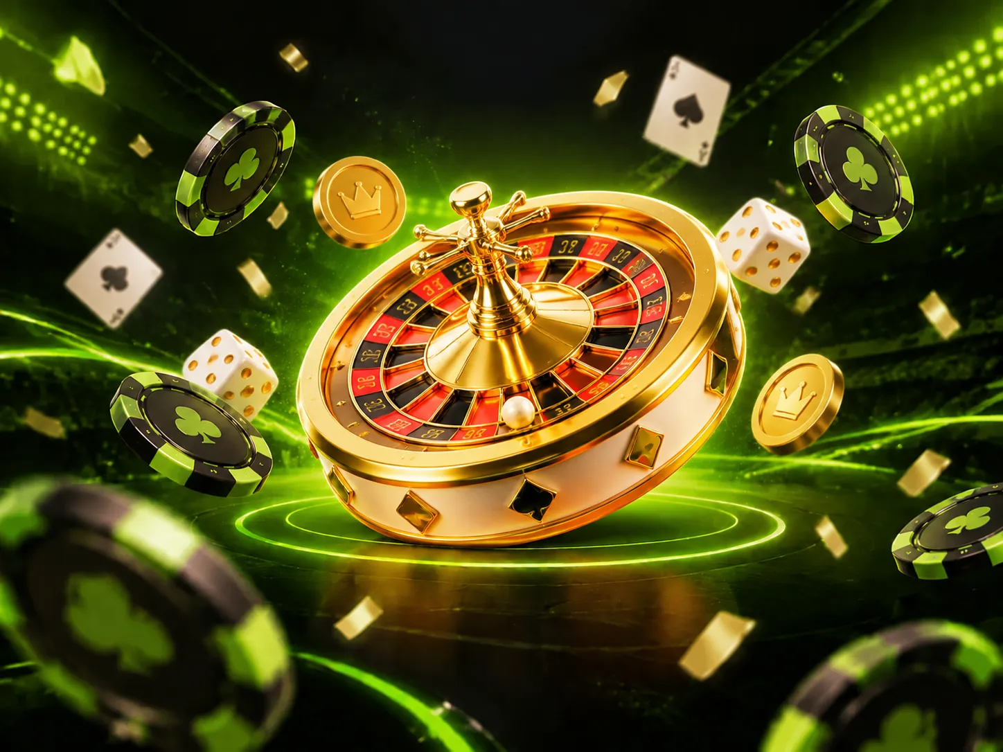 Fourth casino deposit